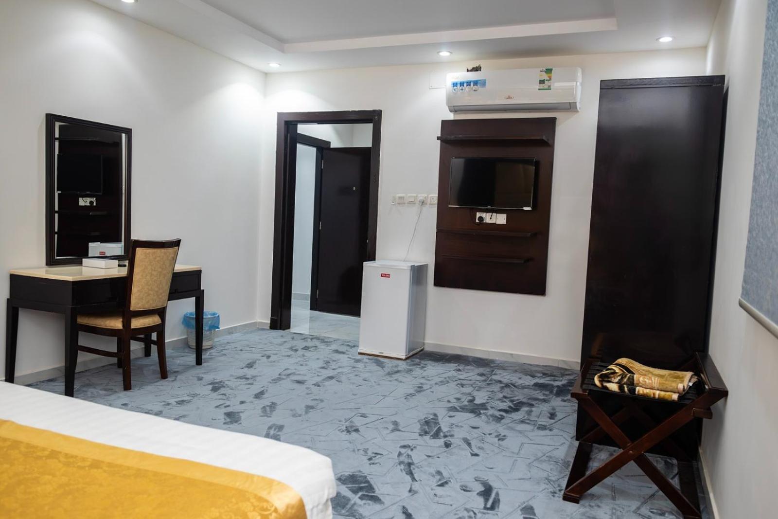Quiet 9 By Quiet Aparthotel Riyadh