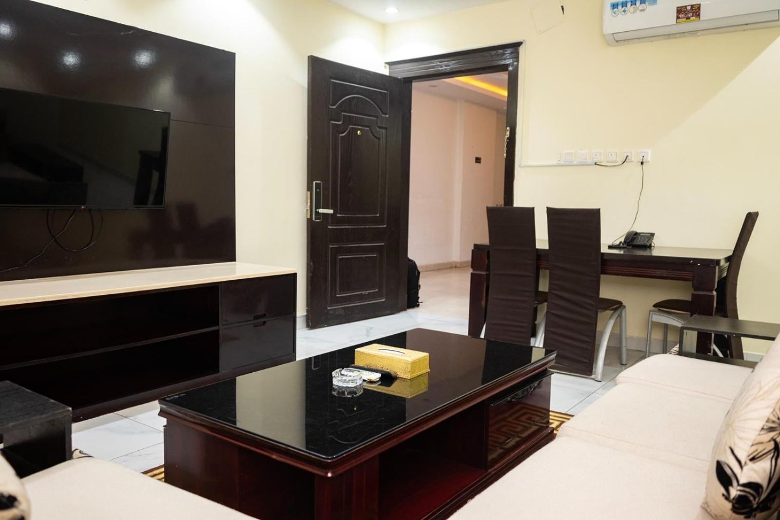 Aparthotel Quiet 9 By Quiet Riyadh