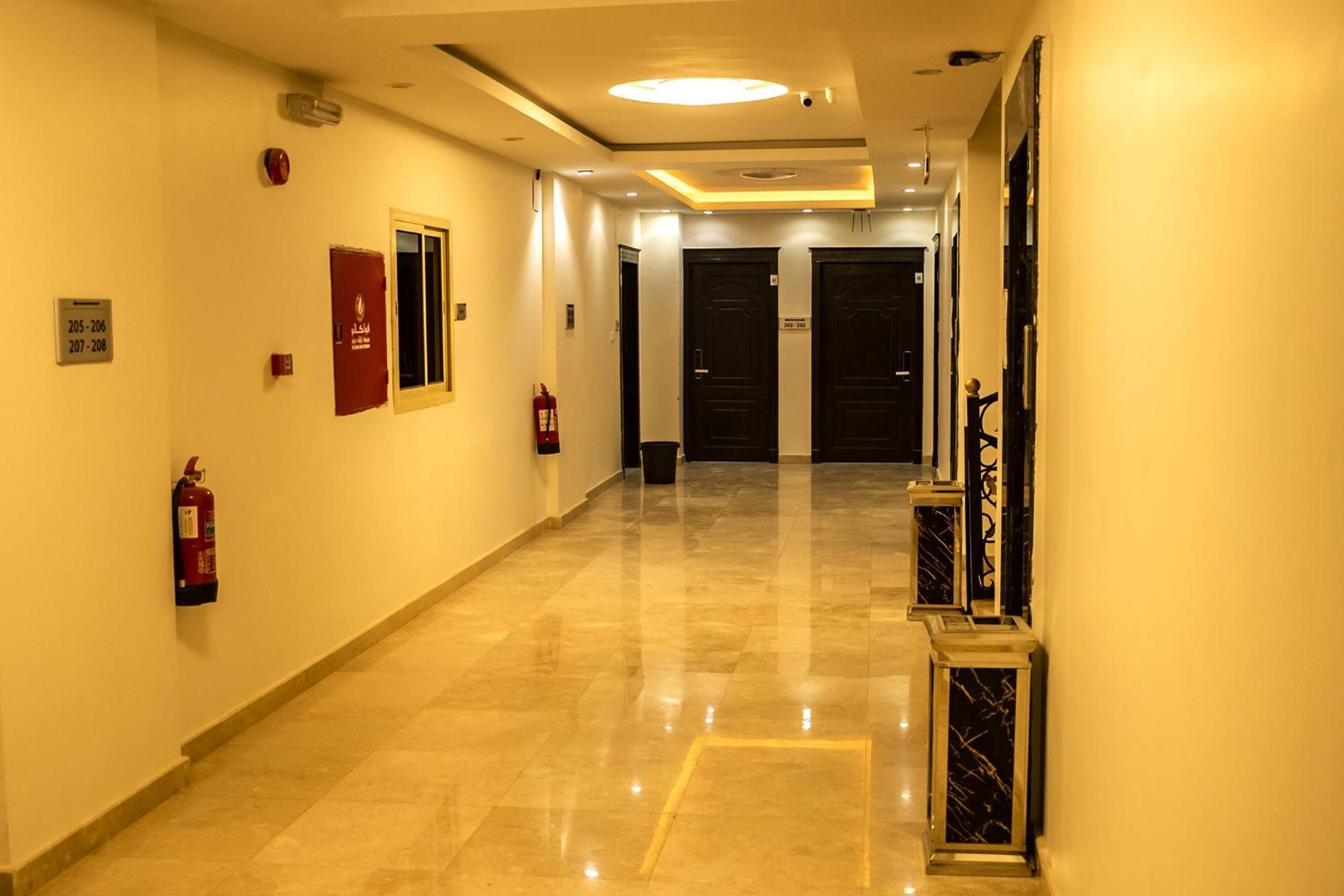 Quiet 9 By Quiet 4* Riyadh