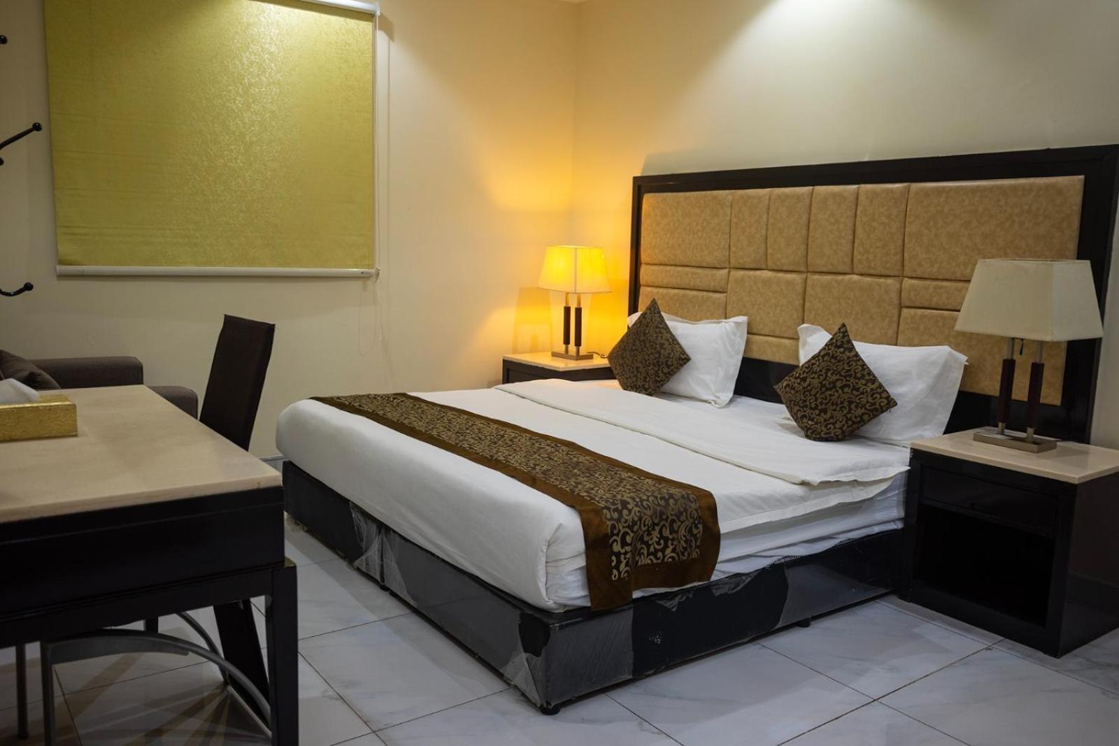 Quiet 9 By Quiet Aparthotel Riyadh