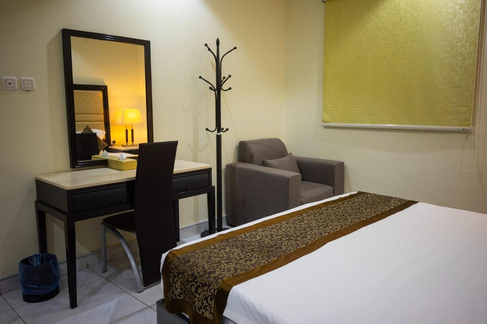 Quiet 9 By Quiet 4* Riyadh