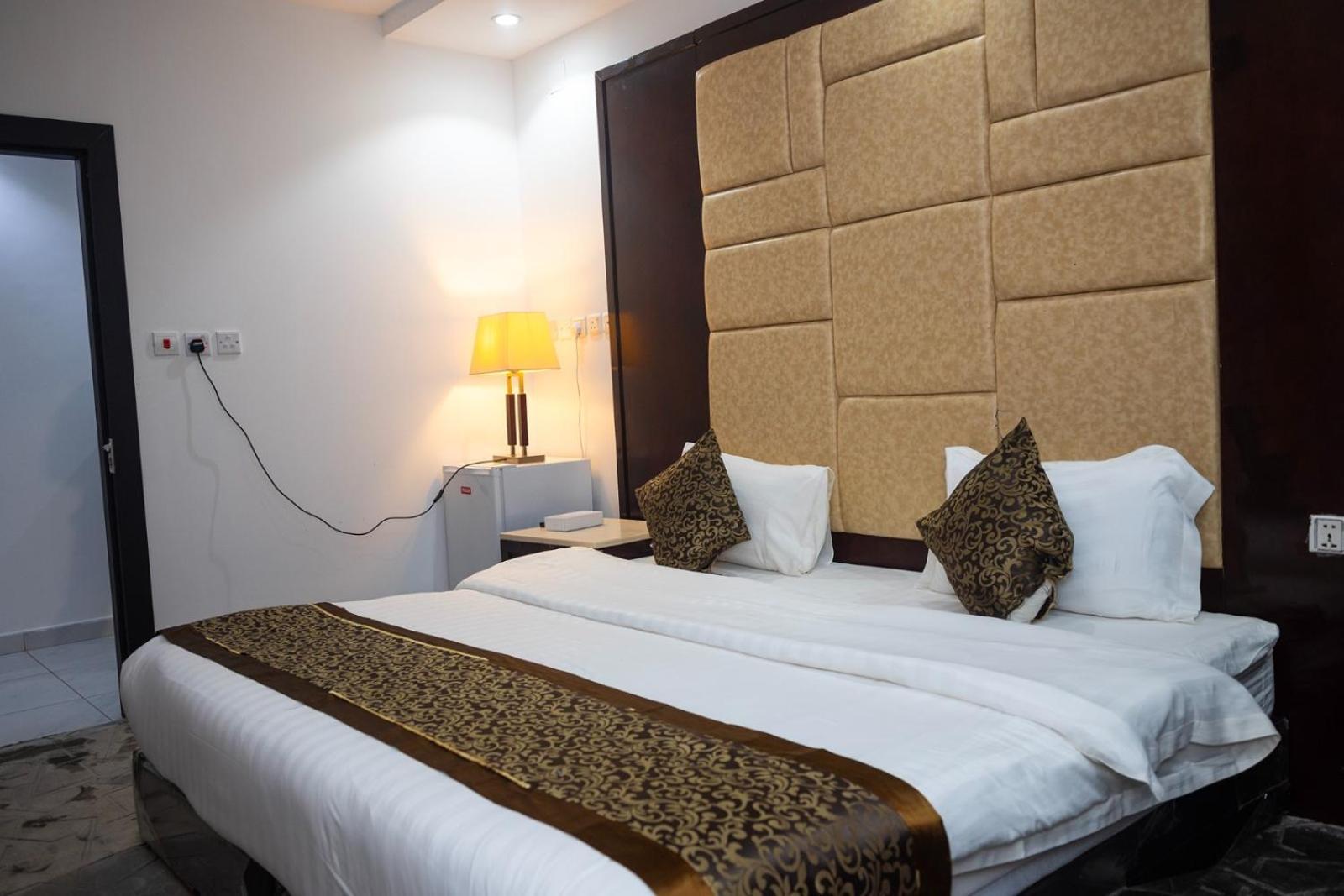 Quiet 9 By Quiet Aparthotel Riyadh